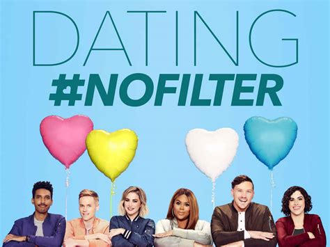 the show dating no filter